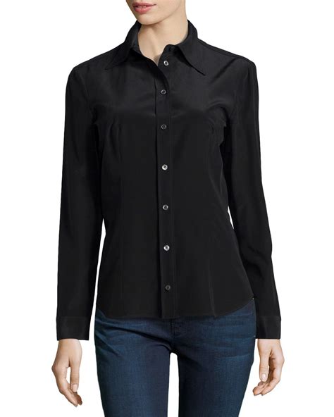 Michael Kors Women's Button Down Shirts 